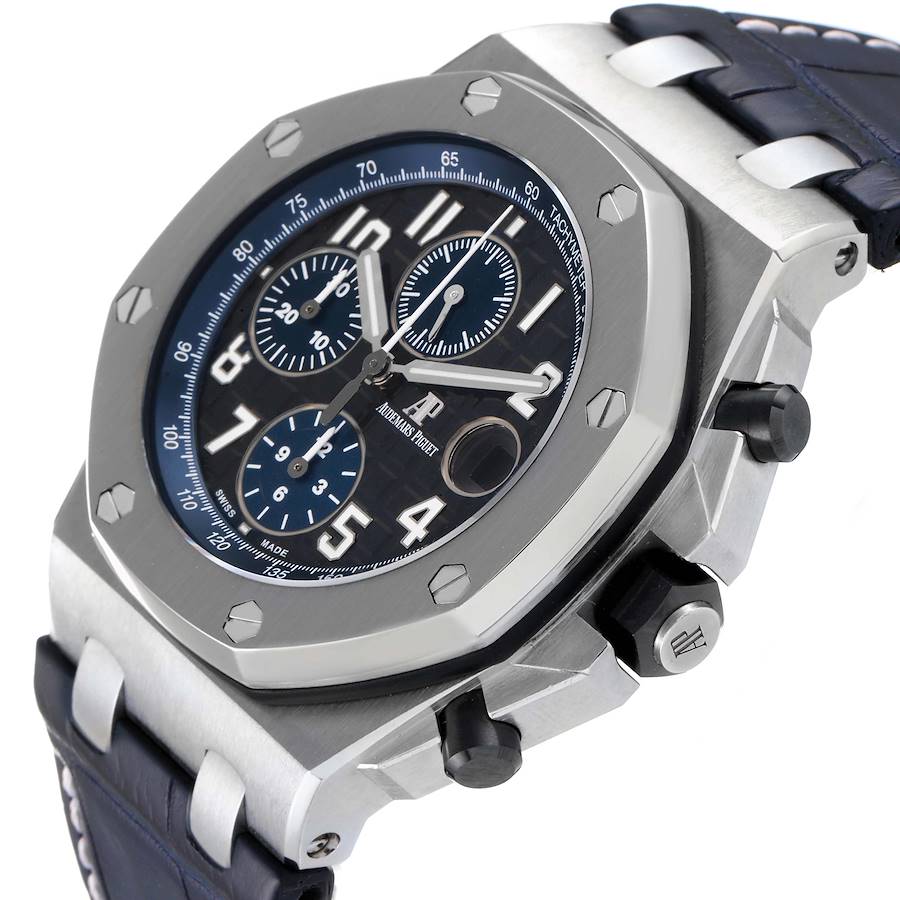 Audemars Piguet Royal Oak Offshore 26470ST Batman 1:1 Replica