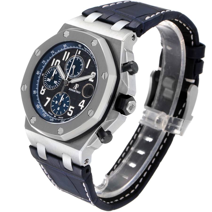 Audemars Piguet Royal Oak Offshore 26470ST Batman 1:1 Replica