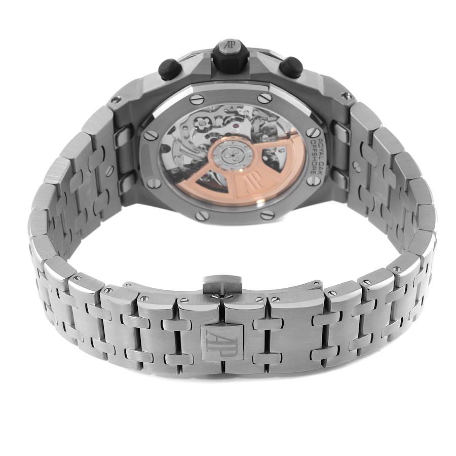 Audemars Piguet Royal Oak Offshore  26238TI Titanium Super Clone