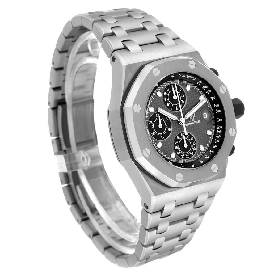 Audemars Piguet Royal Oak Offshore  26238TI Titanium Super Clone