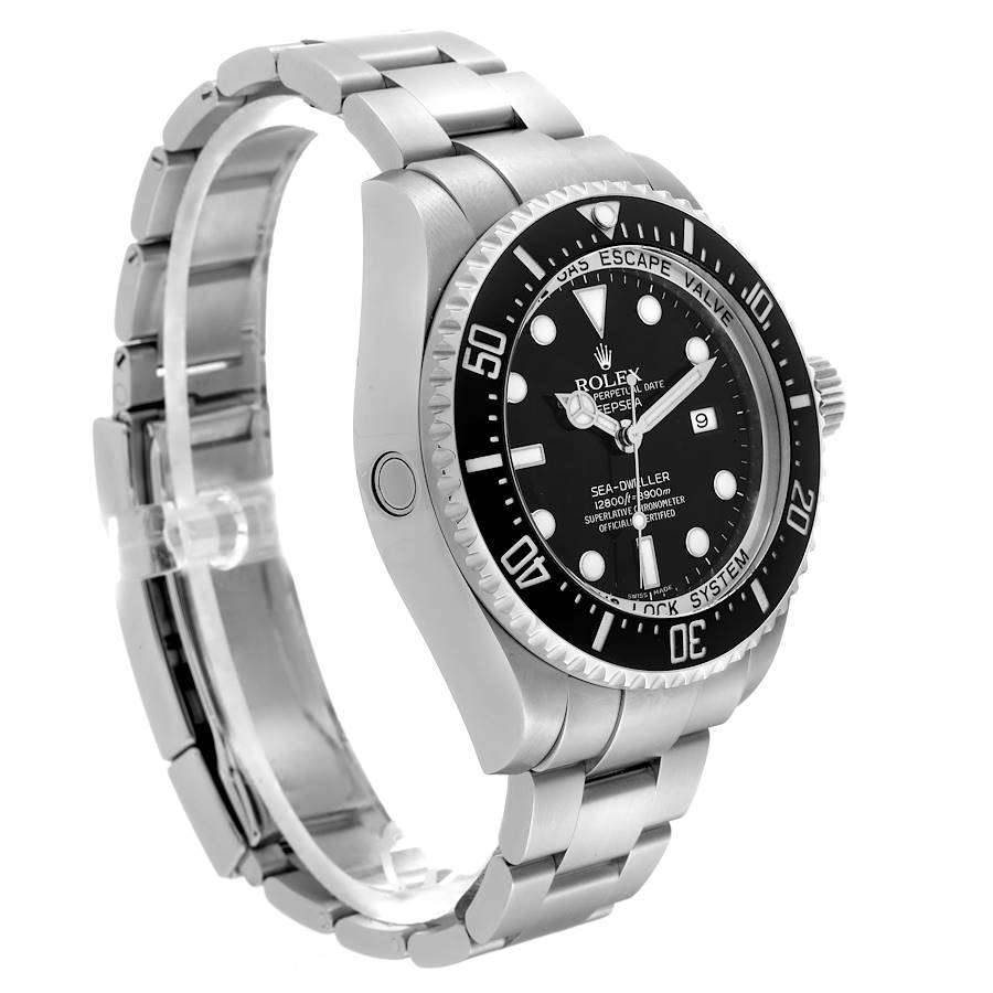 Rolex Sea-Dweller 116660 DEEPSEA Perfect Super Clone