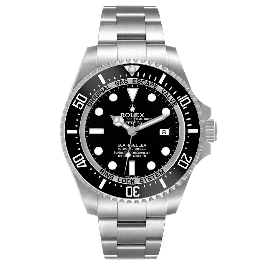 Rolex Sea-Dweller 116660 DEEPSEA Perfect Super Clone