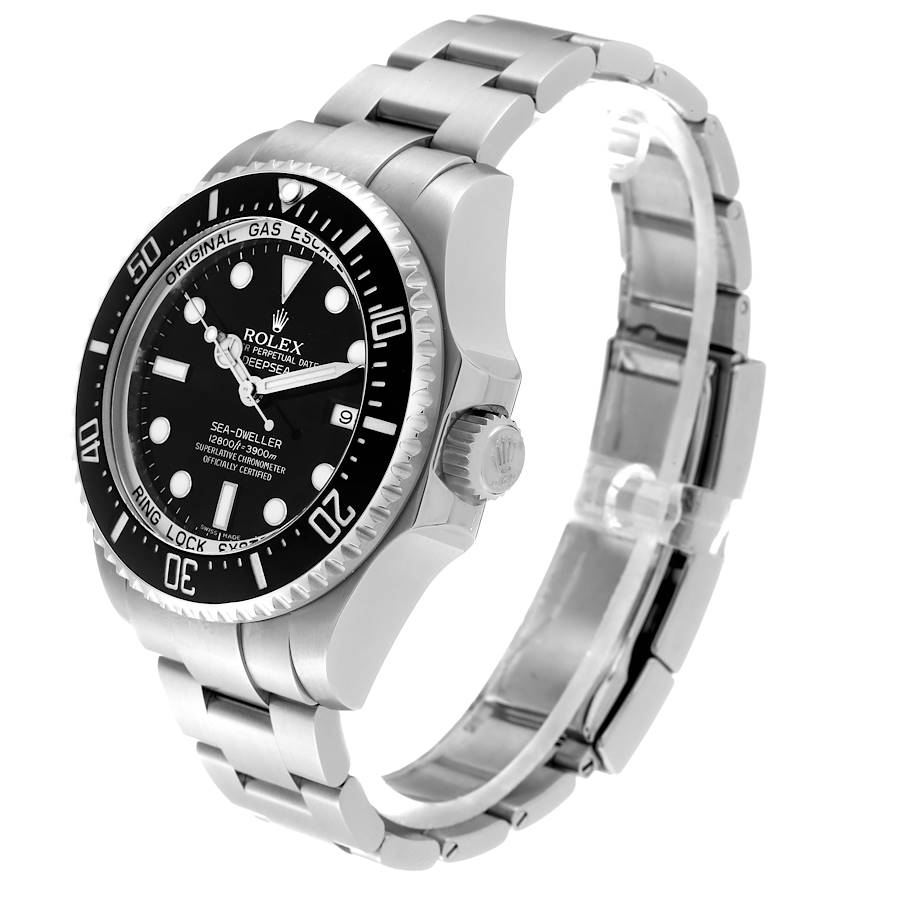 Rolex Sea-Dweller 116660 DEEPSEA Perfect Super Clone