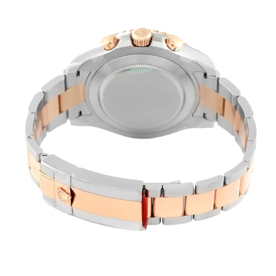 Rolex Yacht-Master II 116681 Two Tone Ultra Precision Replica