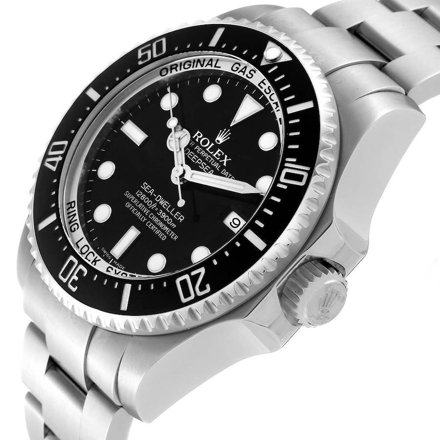 Rolex Sea-Dweller 116660 DEEPSEA Perfect Super Clone