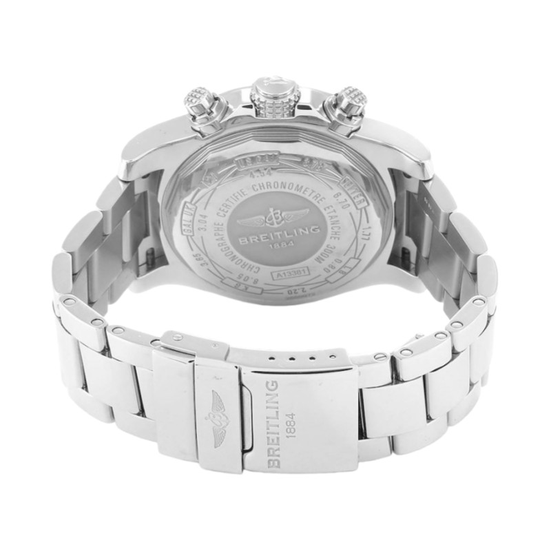 Breitling Avenger II Automatic A13381 Tungsten Super Clone