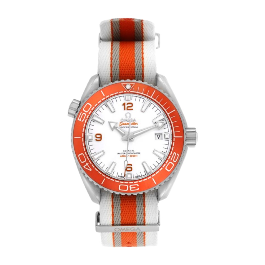 Omega Seamaster Planet Ocean 215.32.44.21.04.001 1:1 Replica