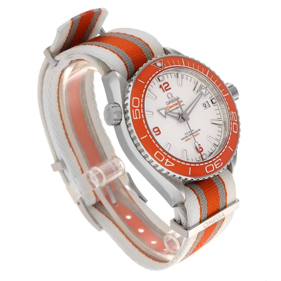 Omega Seamaster Planet Ocean 215.32.44.21.04.001 1:1 Replica