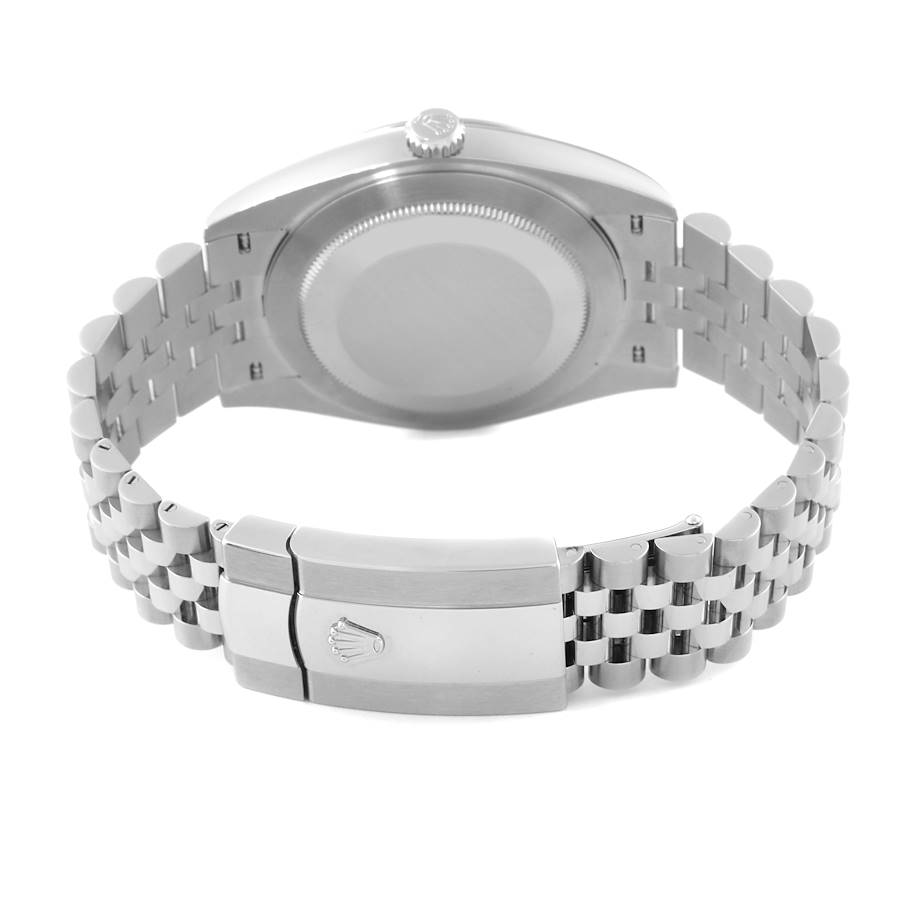 Rolex Datejust 126300 Wimbledon Dial Super Clone