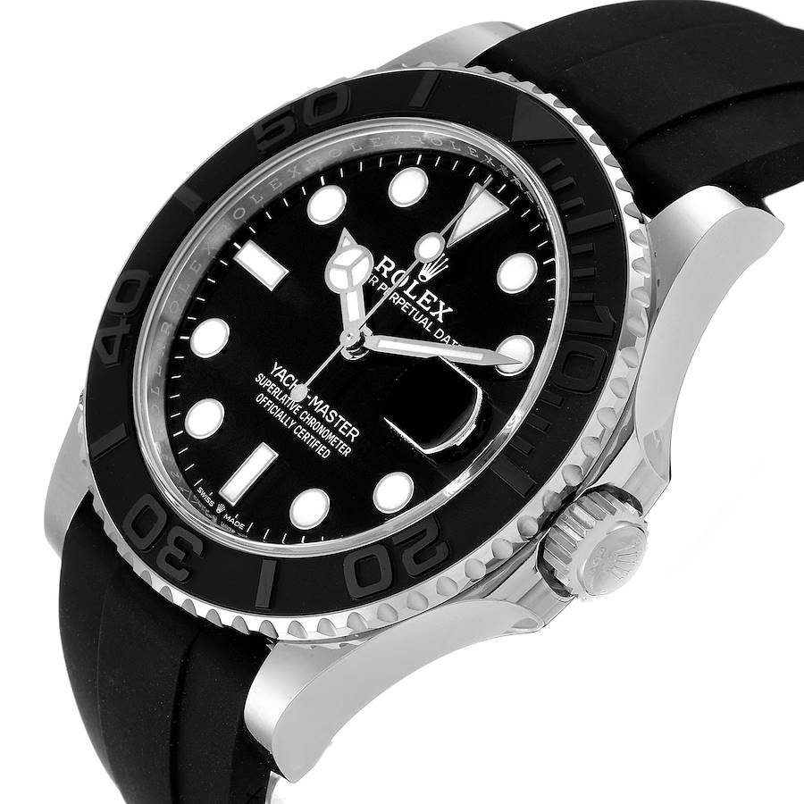 Rolex Yacht-Master 226659 White Gold Super Clone