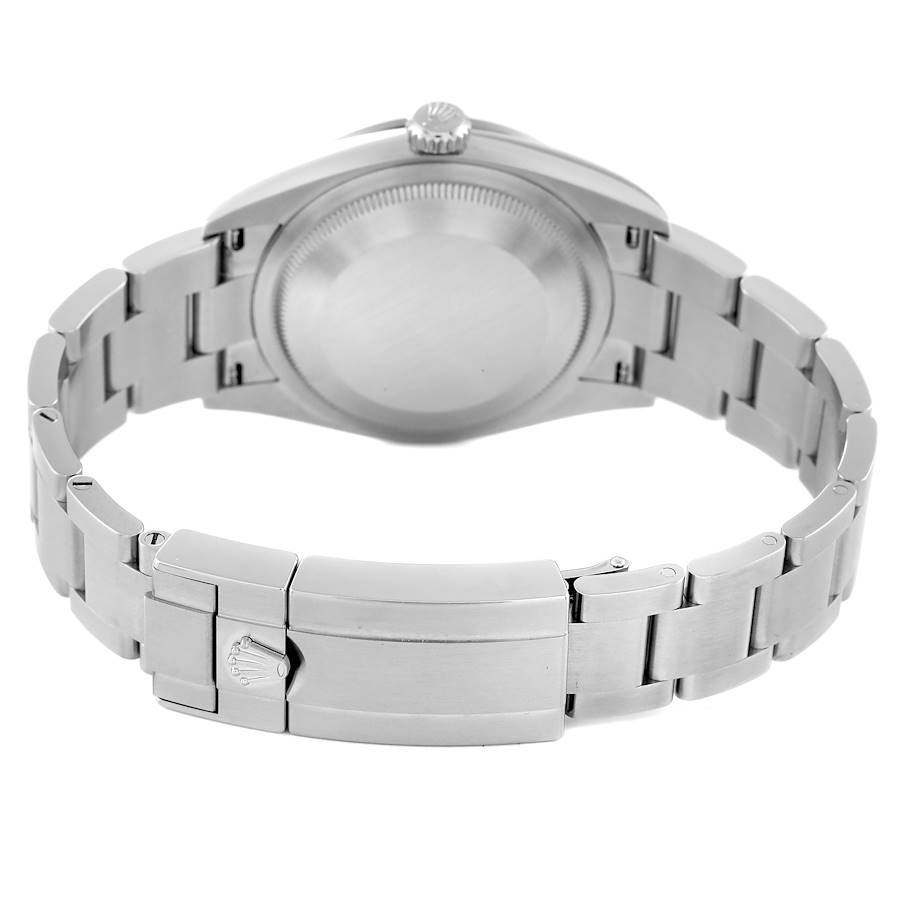 Rolex Explorer 124270 Black Dial 1:1 Clone