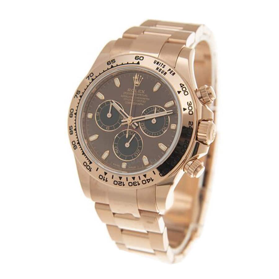Rolex Daytona 116505 Chocolate Dial 1:1 Replica