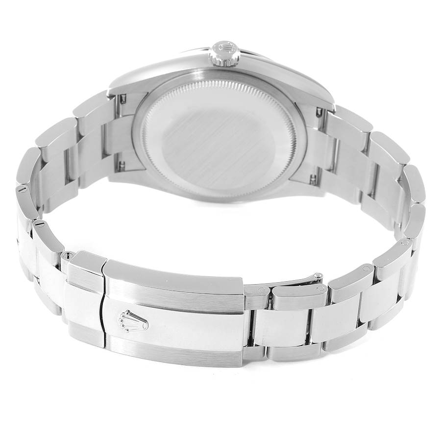 Rolex Datejust 126200 White Dial Swiss Super Clone