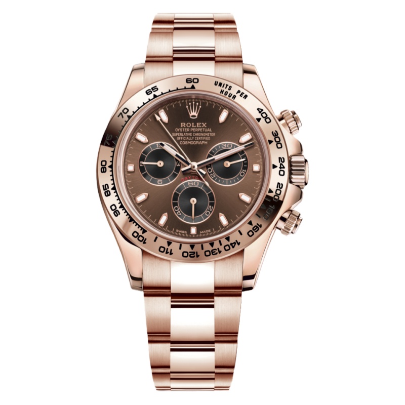 Rolex Daytona 116505 Chocolate Dial 1:1 Replica