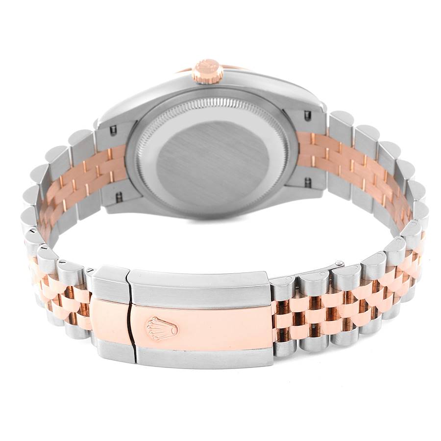 Rolex Datejust 126231 Slate Dial Perfect Clone