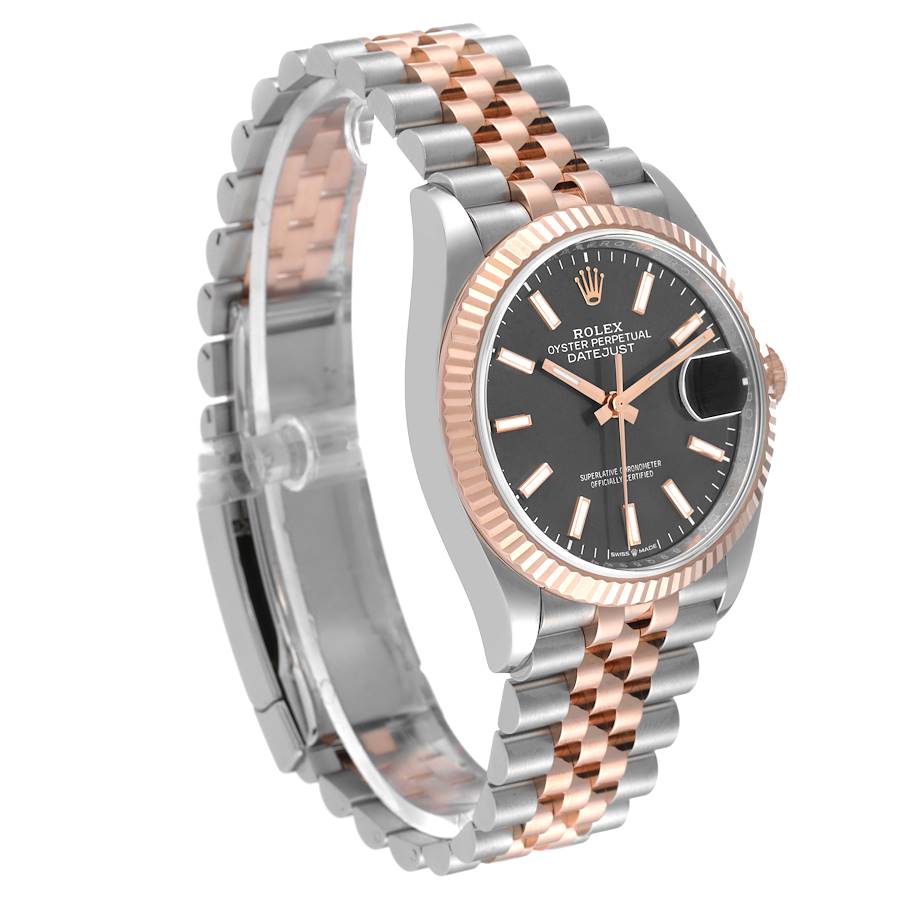 Rolex Datejust 126231 Slate Dial Perfect Clone