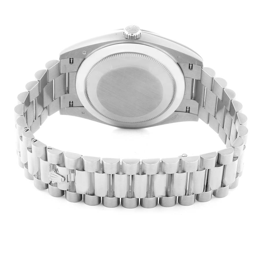 Rolex Day-Date 228239 Blue Dial Top-tier Replica