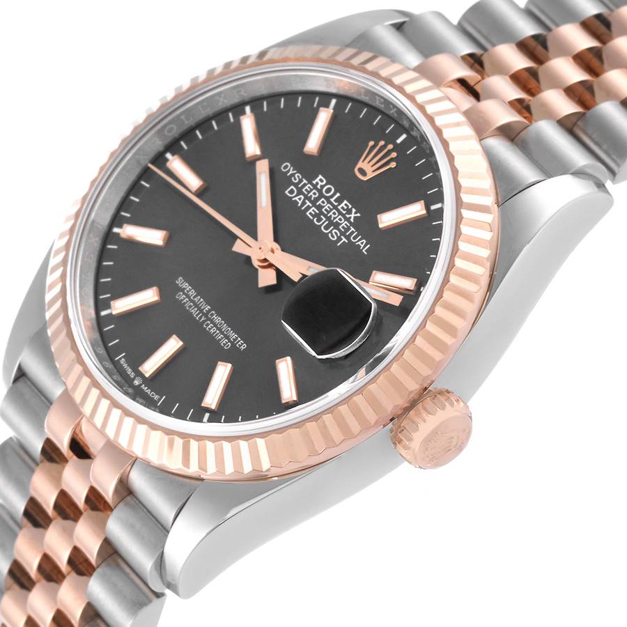 Rolex Datejust 126231 Slate Dial Perfect Clone