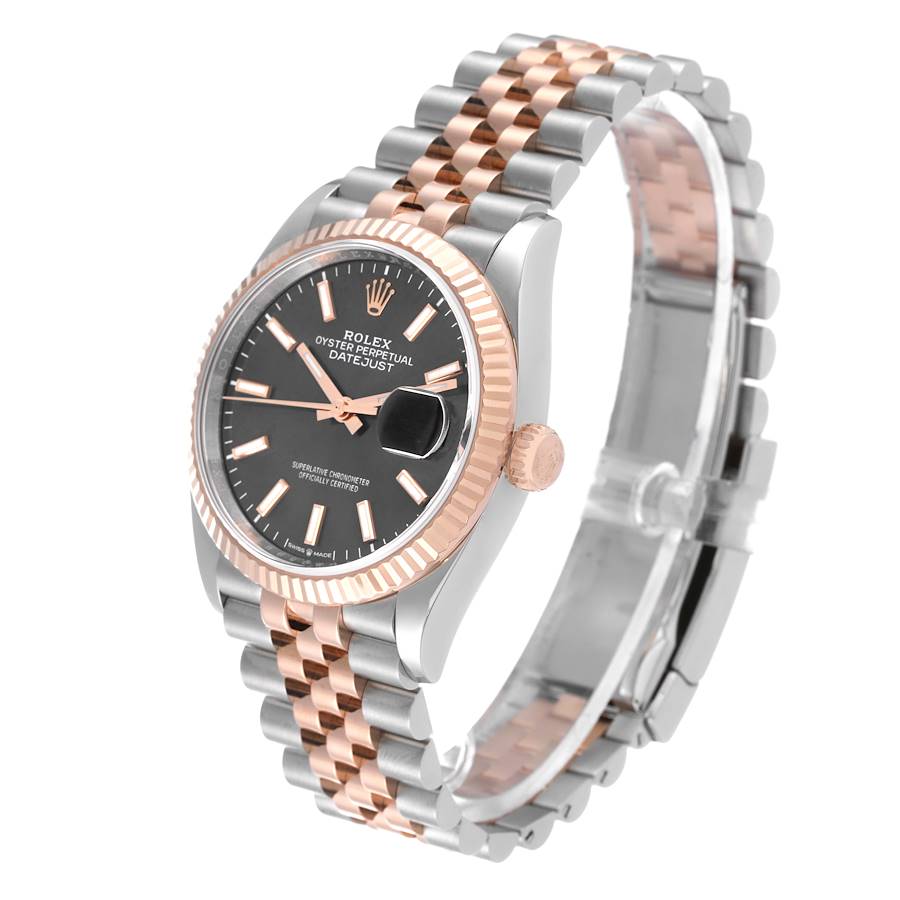 Rolex Datejust 126231 Slate Dial Perfect Clone