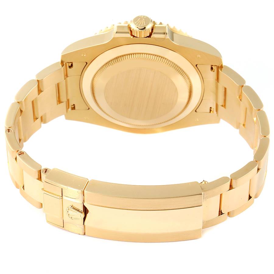 Rolex Submariner 116618LN Black Dial Super Clone