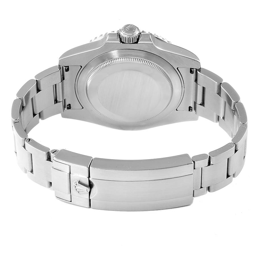 Rolex Submariner Hulk 116610LV Green Dial Replica