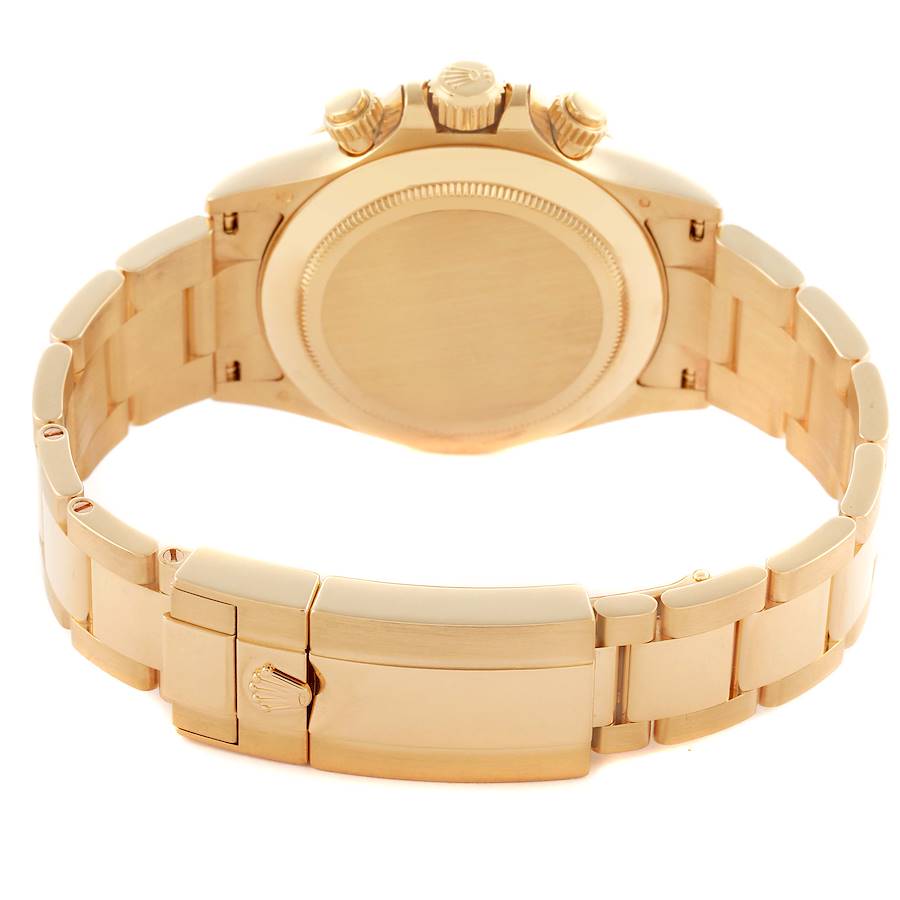 Rolex Daytona 116508 Green Dial Premium Replica