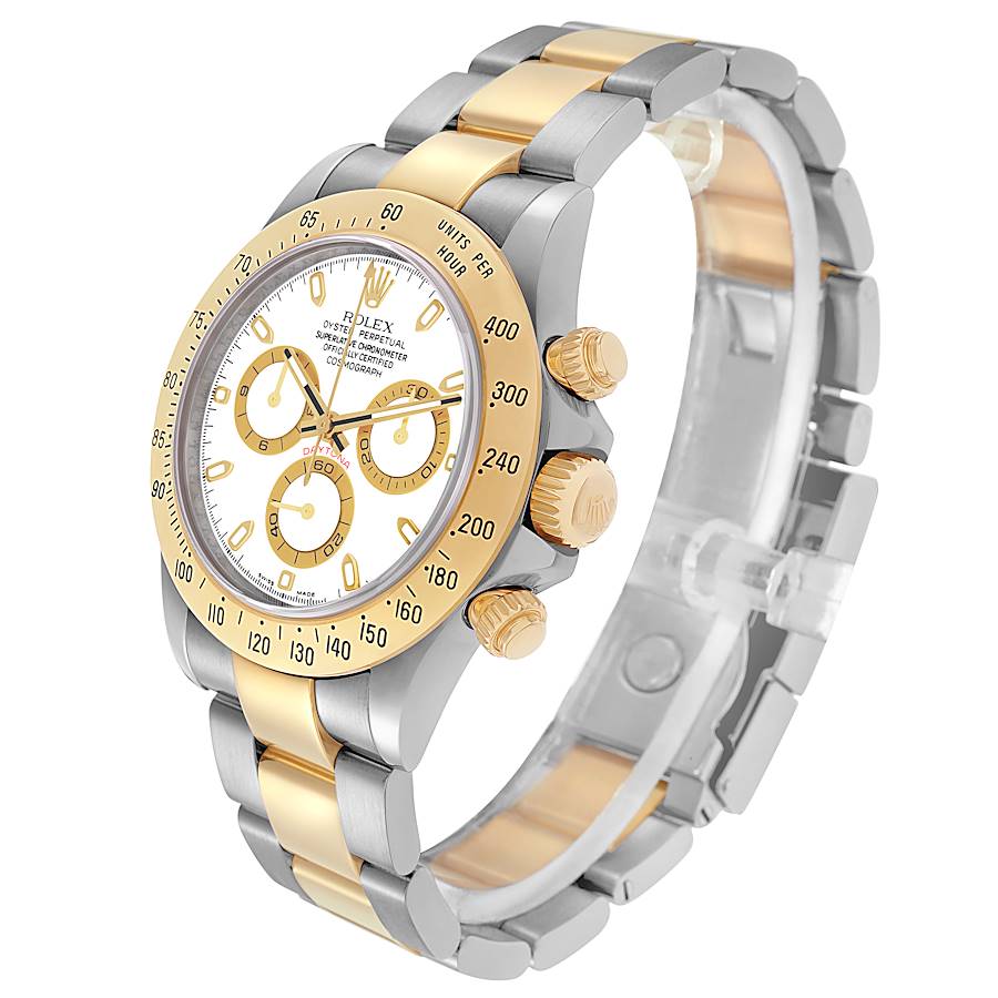 Rolex Daytona 116523 Two Tone 1:1 Replica