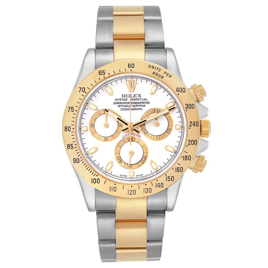 Rolex Daytona 116523 Two Tone 1:1 Replica
