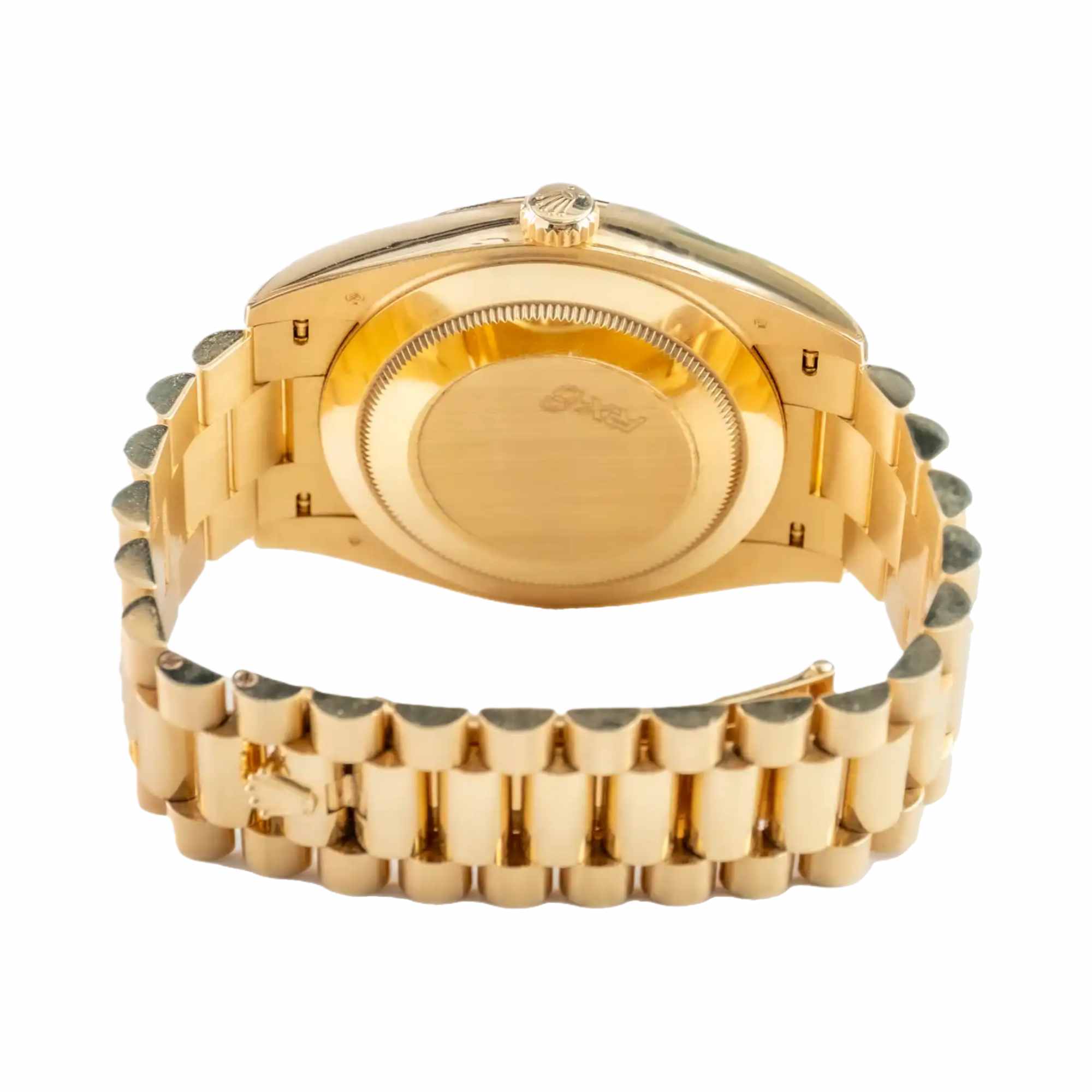 Rolex Day-Date 228238 Green Dial Super Clone