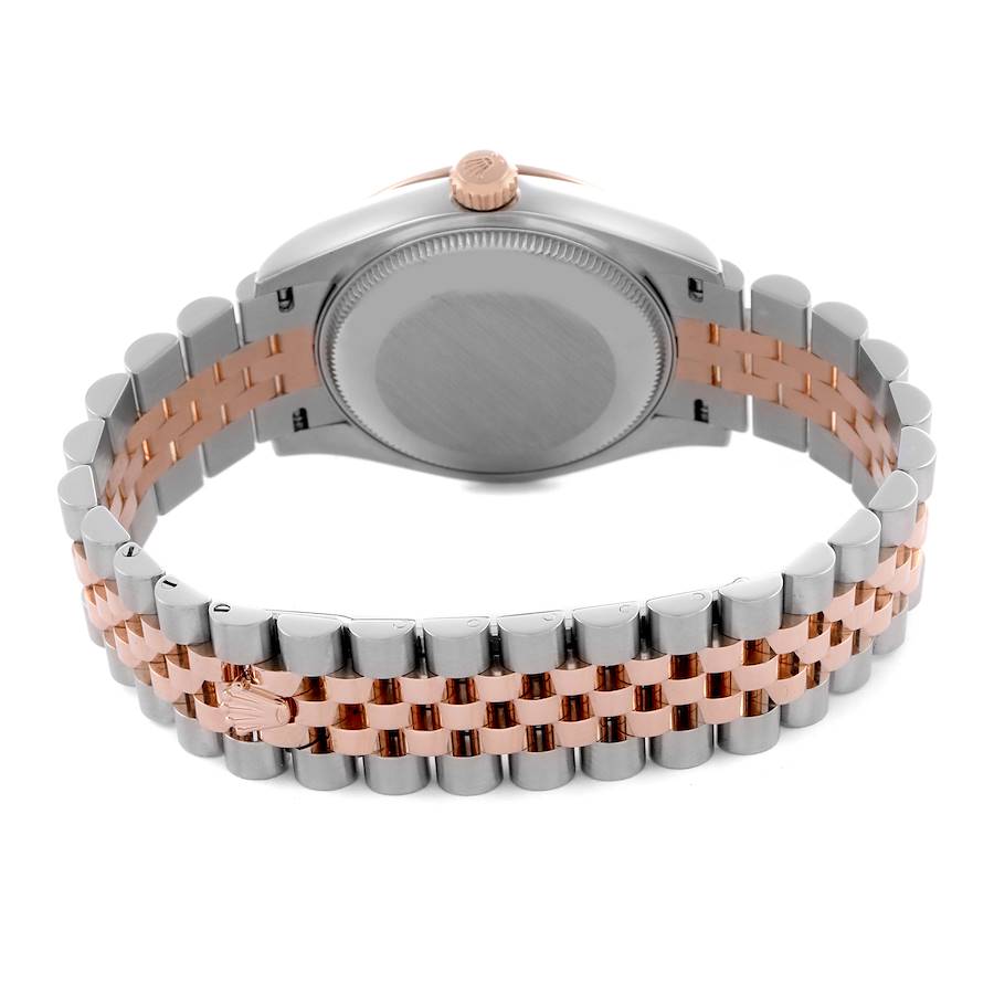 Rolex Datejust 278271 Chocolate Dial Perfect Clone