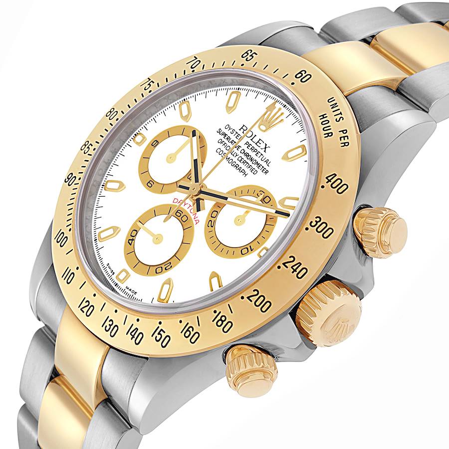 Rolex Daytona 116523 Two Tone 1:1 Replica