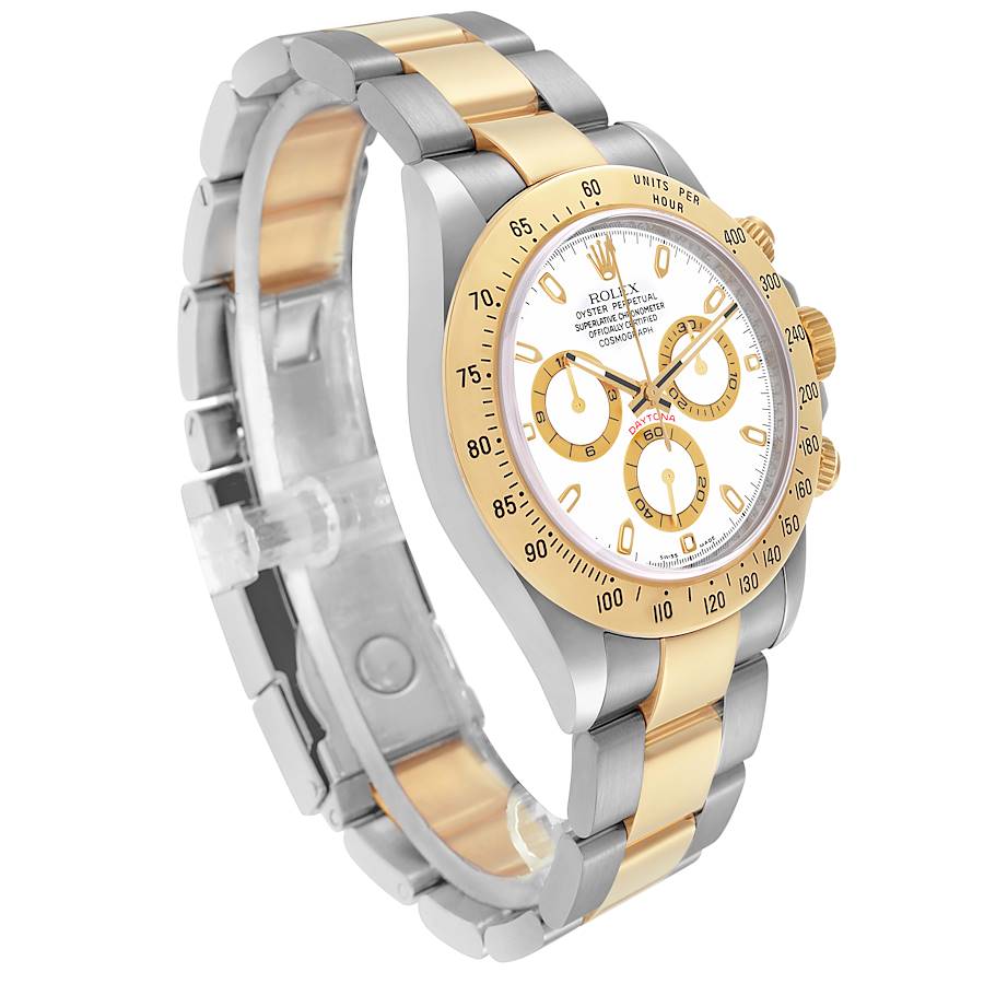 Rolex Daytona 116523 Two Tone 1:1 Replica