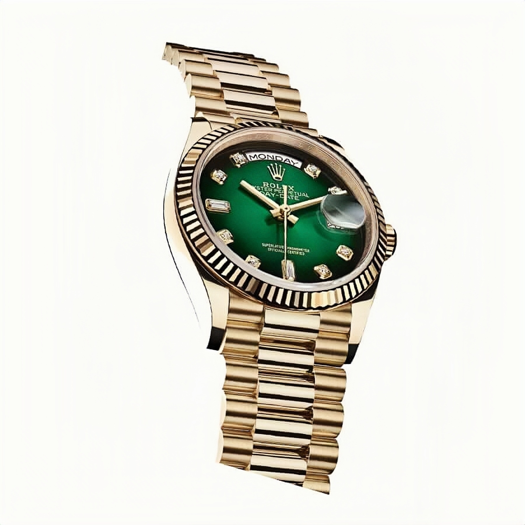 Rolex Day-Date 118238 President Premium Replica