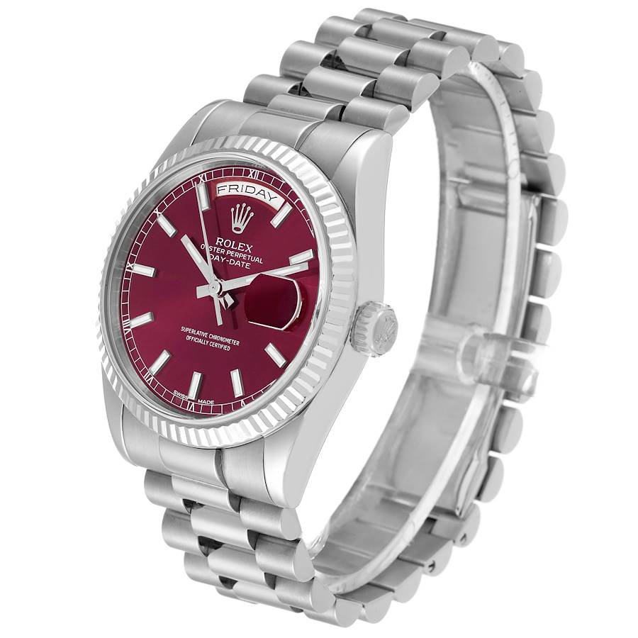 Rolex Datejust 118239 Cherry Dial 1:1 Replica