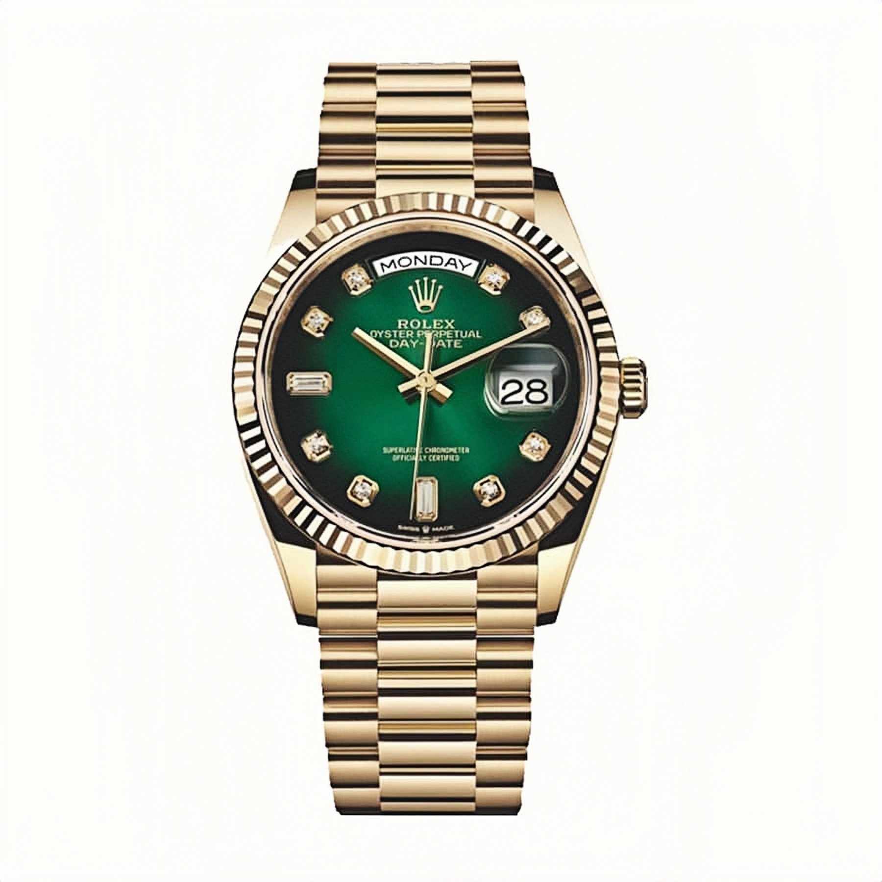 Rolex Day-Date 118238 President Premium Replica