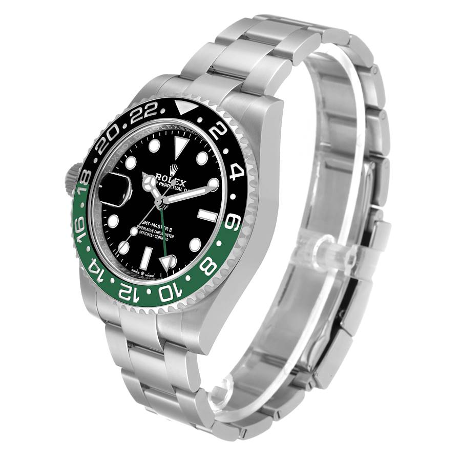 Rolex GMT-Master II 126720VTNR Sprite 1:1 Replica