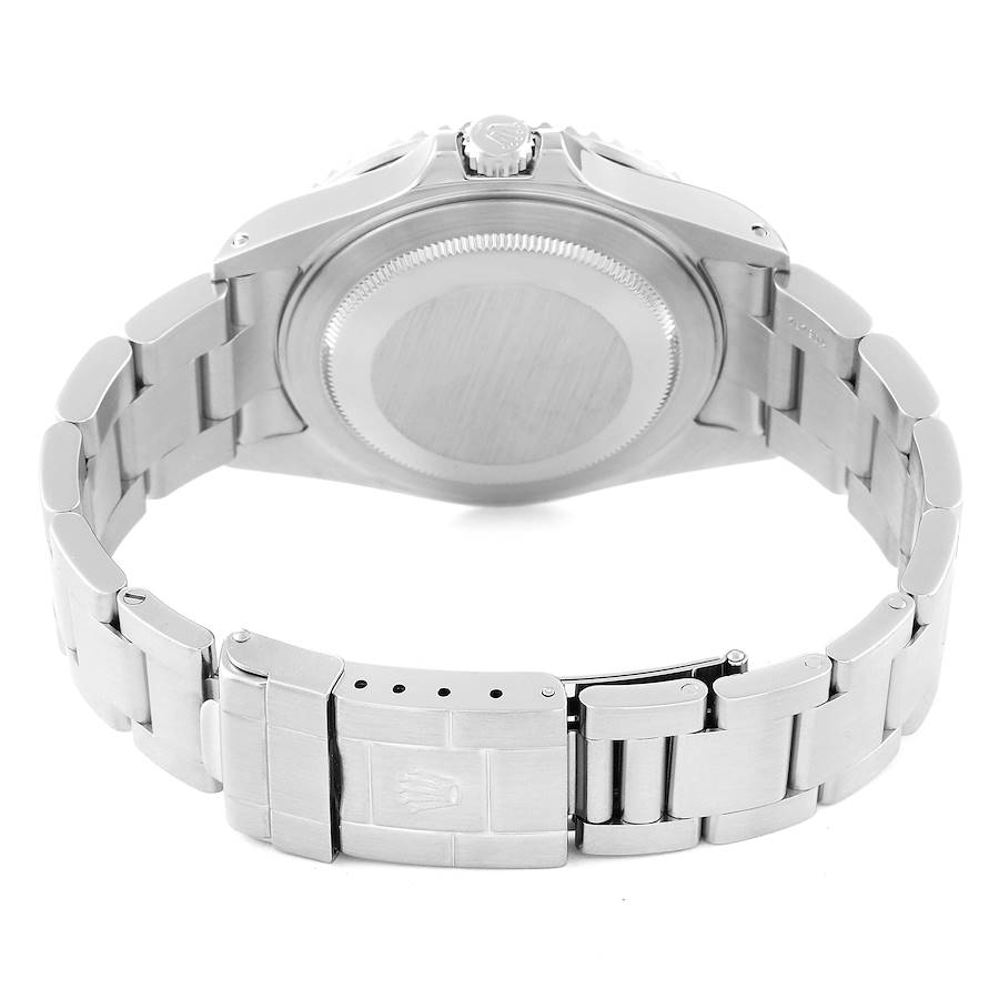 Rolex GMT Master II 16710 Red & Black Master Clone