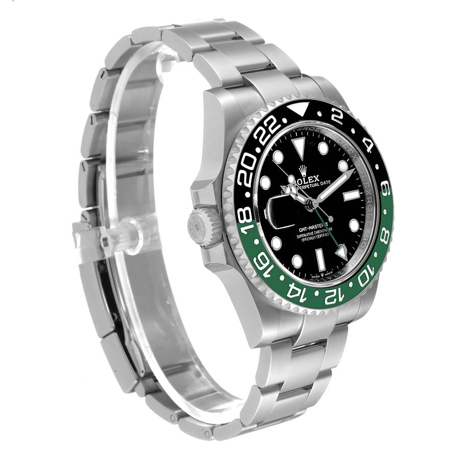 Rolex GMT-Master II 126720VTNR Sprite 1:1 Replica