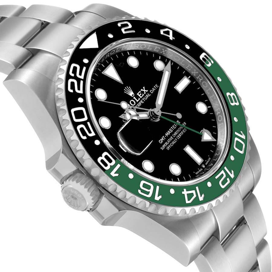 Rolex GMT-Master II 126720VTNR Sprite 1:1 Replica
