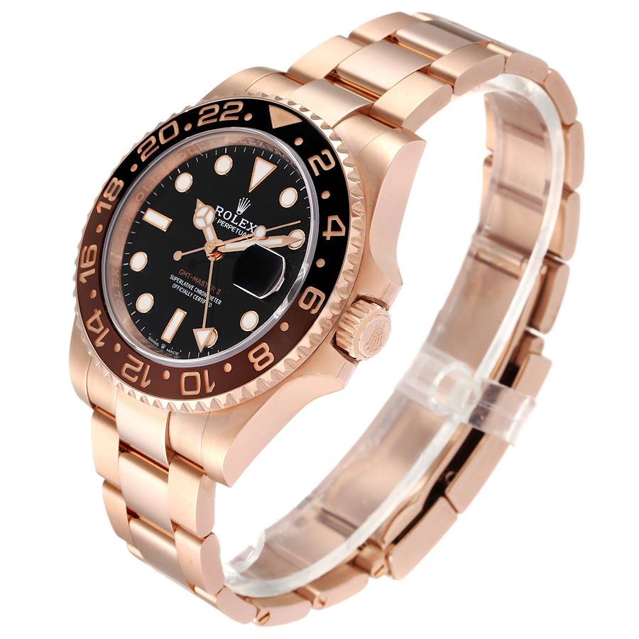 Rolex GMT Master II 126715CHNR Super Clone