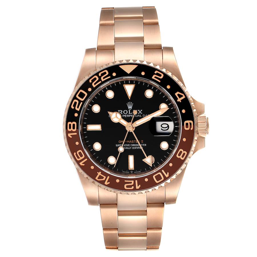 Rolex GMT Master II 126715CHNR Super Clone