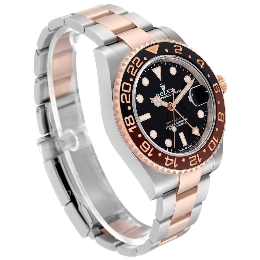 Rolex GMT-Master II 126711 Root Beer Super Clone