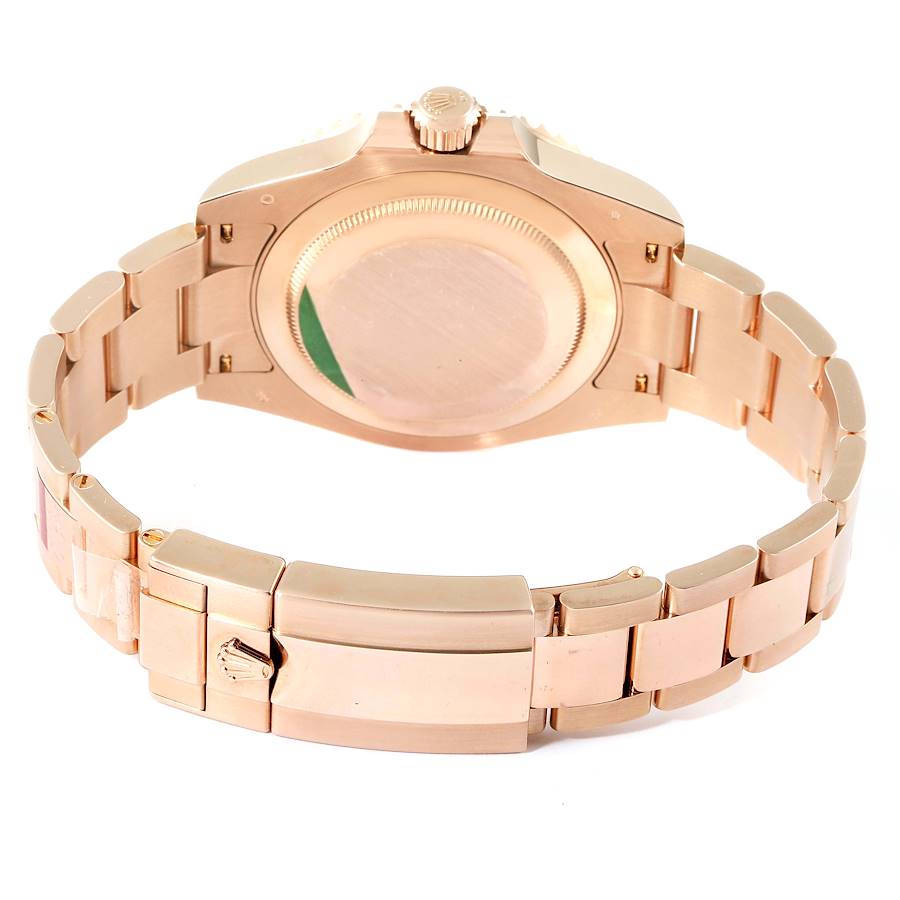 Rolex GMT Master II 126715CHNR Super Clone