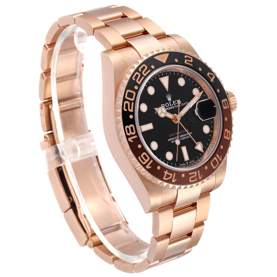 Rolex GMT Master II 126715CHNR Super Clone