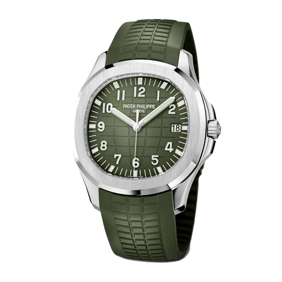 Patek Philippe Aquanaut 5168G Green Perfect Clone