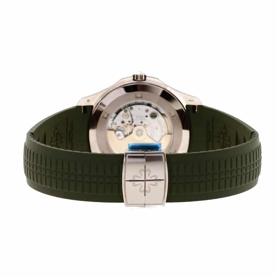 Patek Philippe Aquanaut 5168G Green Perfect Clone