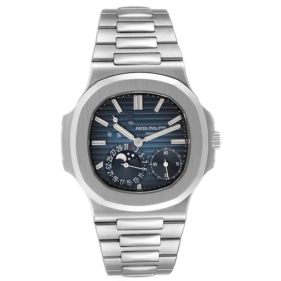 Patek Philippe Nautilus 5712/1A Moon Phase Replica