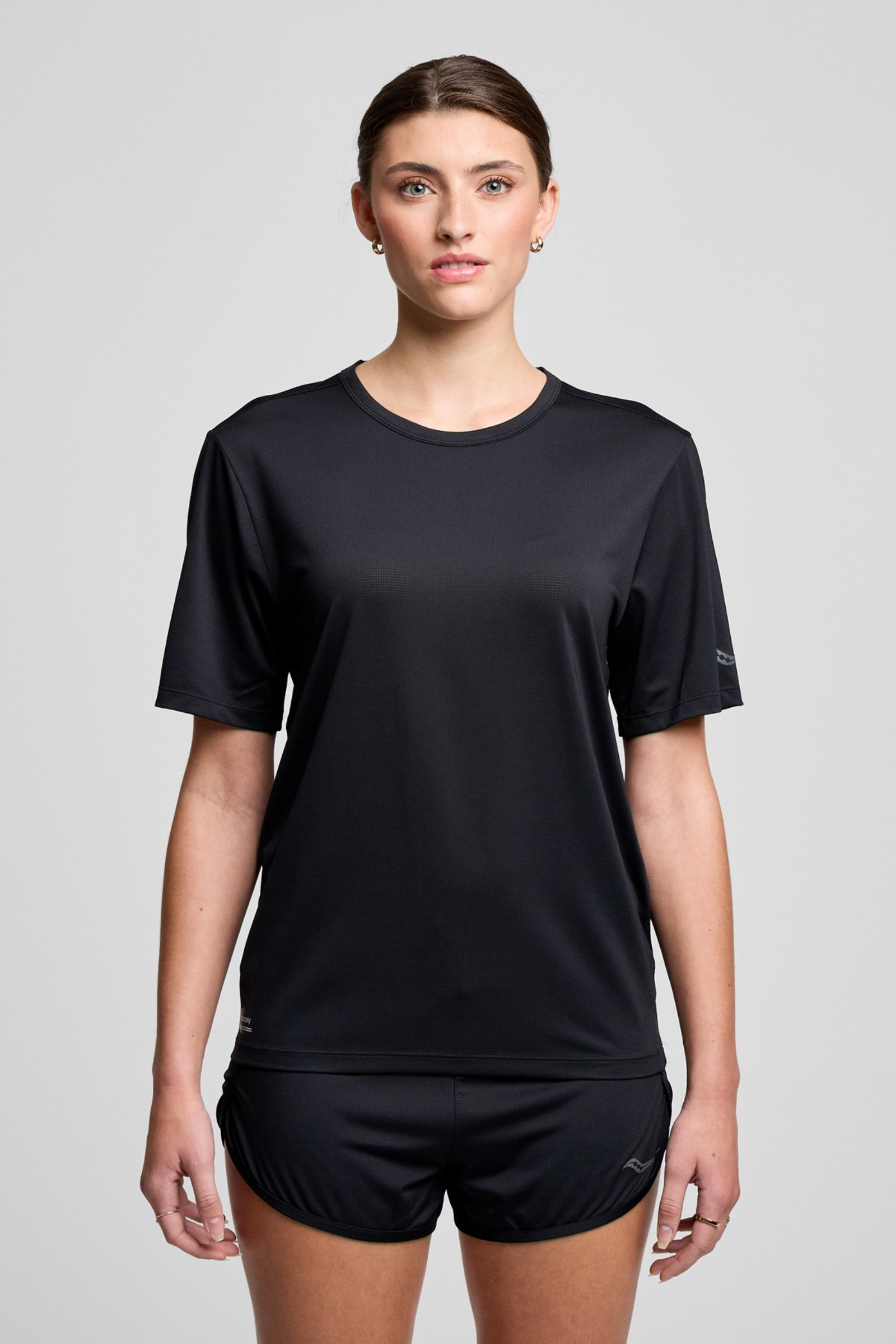 Stopwatch Short Sleeve