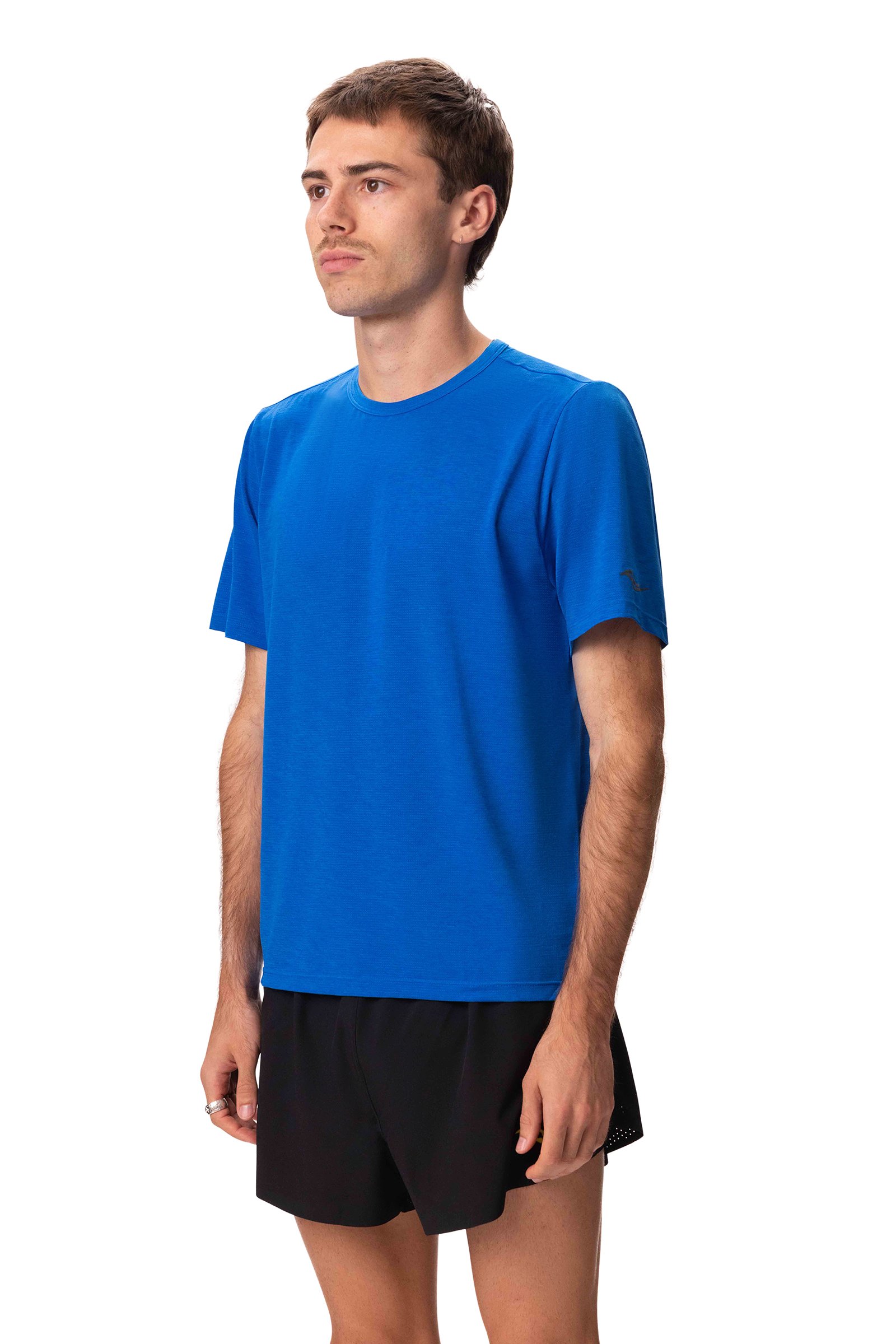 Stopwatch Short Sleeve