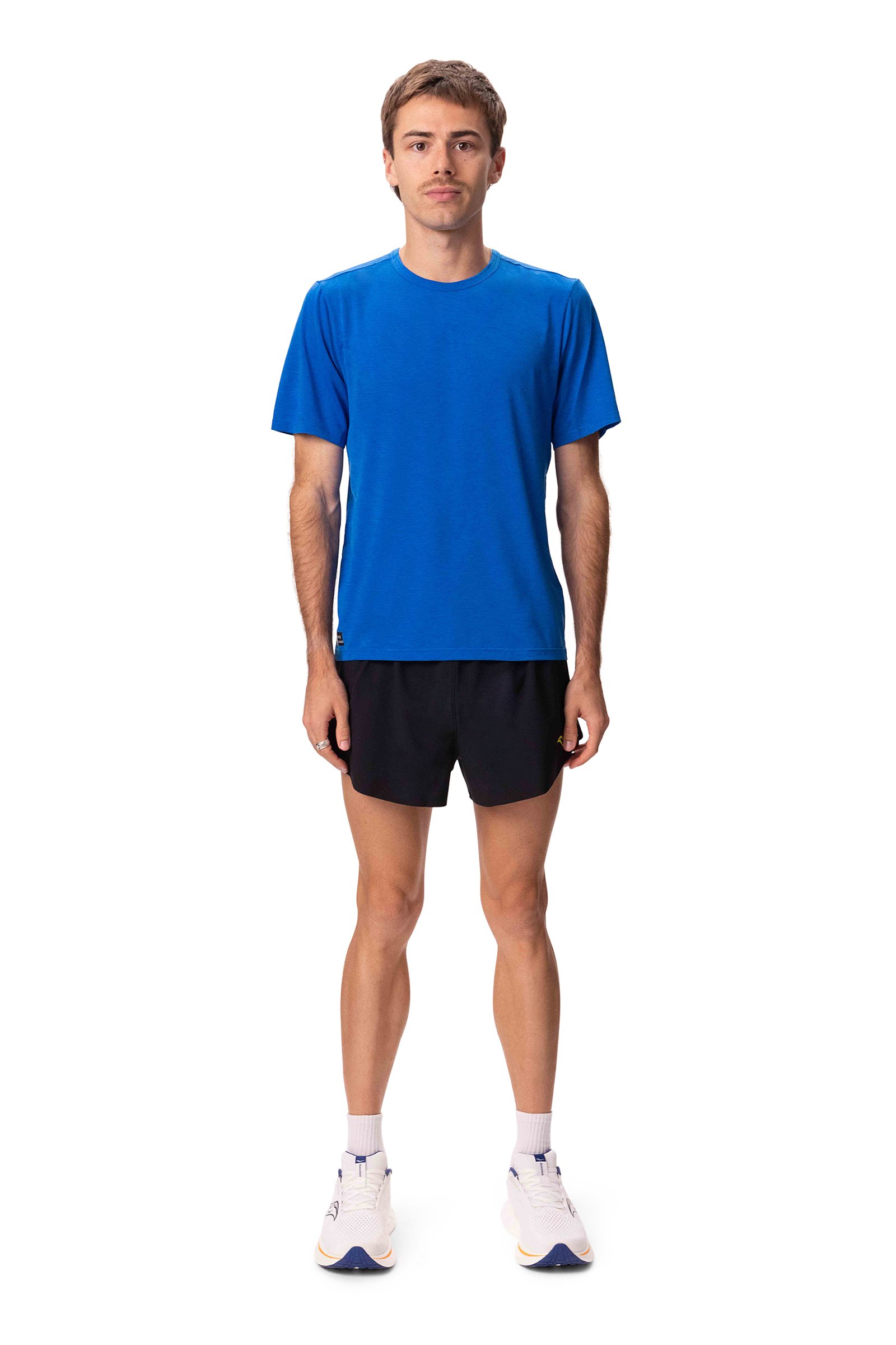 Stopwatch Short Sleeve